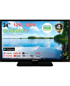 Finlux 24-faf-9520-12  24" Android Smart Tv 12v Tuella tuote hintaan 249€ liikkeestä Kärkkäinen