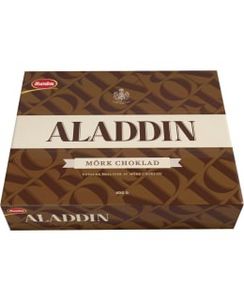 Marabou Aladdin Dark 400 G Suklaakonvehti tuote hintaan 5,99€ liikkeestä Kärkkäinen