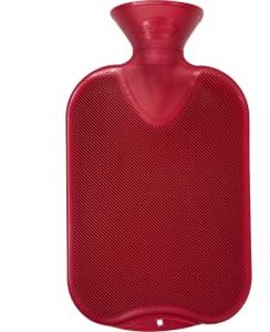 Fashy Punainen Kuumavesipullo tuote hintaan 11,9€ liikkeestä Kärkkäinen