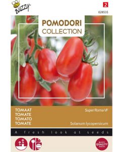 Buzzy Pomodori Tomaatti Super Roma Vf tuote hintaan 2,5€ liikkeestä Kärkkäinen