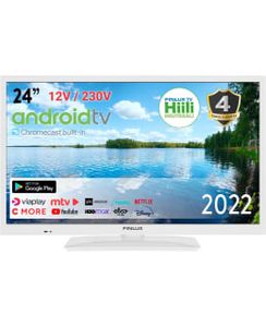 Finlux 24-fawf-8051-12 24" Android Smart Tv 12v Tuella tuote hintaan 199€ liikkeestä Kärkkäinen