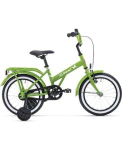Tunturi Poni 16" Vihreä Lastenpyörä -23 tuote hintaan 289€ liikkeestä Kärkkäinen