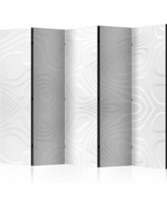 Artgeist Room Divider - White Waves 5-osainen Sermi tuote hintaan 199€ liikkeestä Kärkkäinen