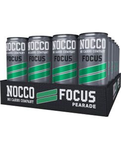 Nocco Focus Pearade 24x0,33l Energiajuoma tuote hintaan 45,2€ liikkeestä Kärkkäinen