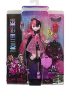Monster High Core Draculaura Doll Nukke tuote hintaan 39,9€ liikkeestä Kärkkäinen