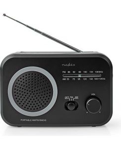 Nedis Rdfm1330 Kannettava Radio tuote hintaan 26,9€ liikkeestä Kärkkäinen