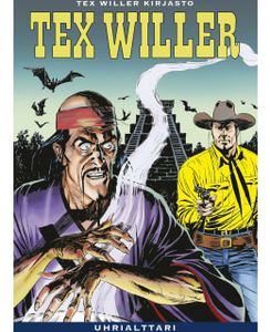 Tex Willer Kirjasto 71: Uhrialttari tuote hintaan 17,2€ liikkeestä Kärkkäinen