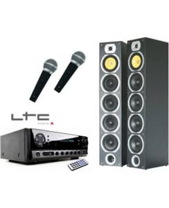 Ltc Audio & Audio Design Pro Hifi-karaokepaketti tuote hintaan 649€ liikkeestä Kärkkäinen
