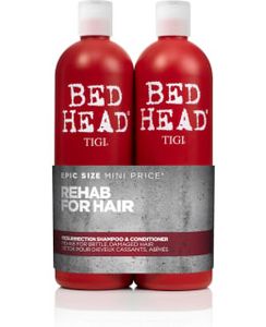 Tigi Bed Head Resurrection 2-pack Shampoo Ja Hoitoaine tuote hintaan 19,9€ liikkeestä Kärkkäinen