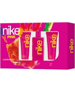 Nike Pink Naisten Lahjapakkaus tuote hintaan 19,9€ liikkeestä Kärkkäinen