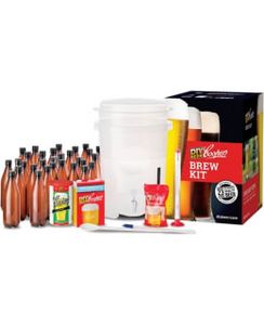 Coopers Diy Brew Kit tuote hintaan 125€ liikkeestä Kärkkäinen