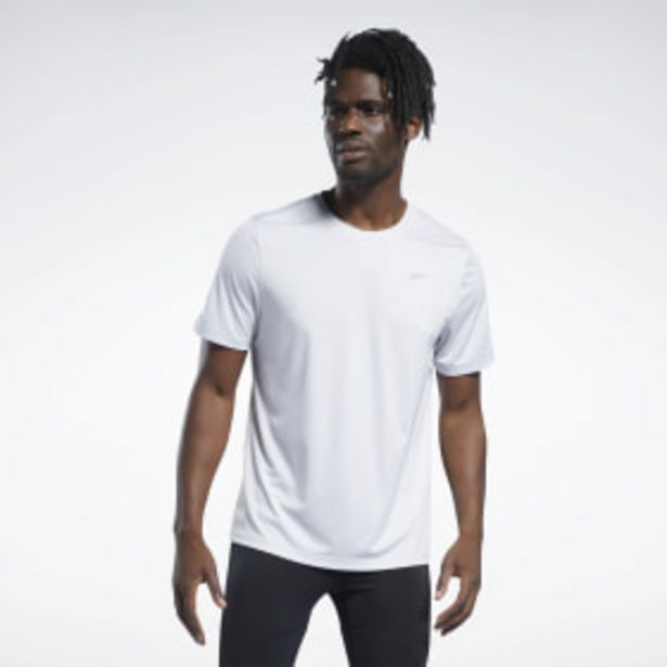 Running Tech T-Shirt tuote hintaan 12,5€ liikkeestä Reebok