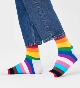 Pride Stripe Sock tuote hintaan 120€ liikkeestä Happy Socks