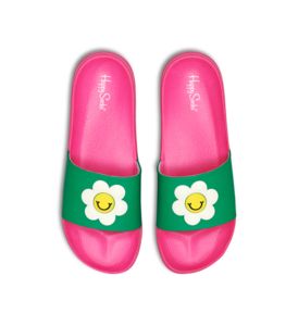 Slider Smiling Daisy tuote hintaan 32€ liikkeestä Happy Socks