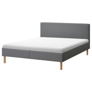 Verhoiltu sängynrunko tuote hintaan 379€ liikkeestä IKEA