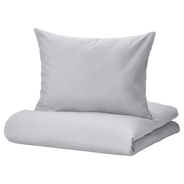Pussilakana ja tyynyliina tuote hintaan 11,04€ liikkeestä IKEA