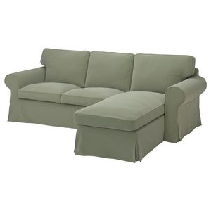 3:n istuttava sohva + divaani tuote hintaan 649€ liikkeestä IKEA