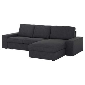3:n istuttava sohva + divaani tuote hintaan 878€ liikkeestä IKEA