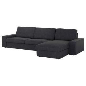 4:n istuttava sohva + divaani tuote hintaan 945,8€ liikkeestä IKEA