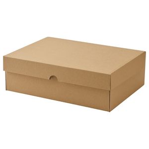 Kannellinen laatikko tuote hintaan 1€ liikkeestä IKEA