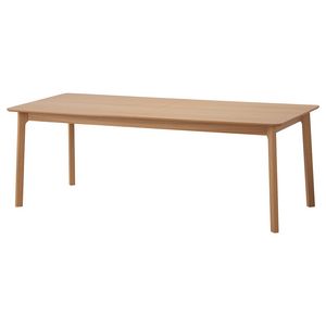 Ruokapöytä, jatkettava tuote hintaan 649€ liikkeestä IKEA