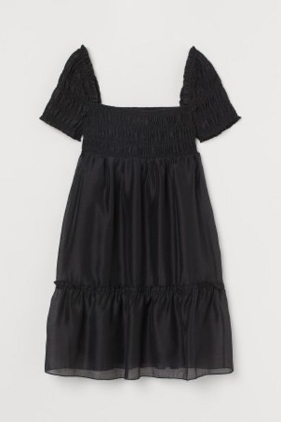 A-mallinen mekko tuote hintaan 7,99€ liikkeestä H&M