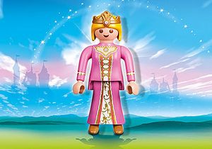 4896 PLAYMOBIL XXL Princess tuote hintaan 57,99€ liikkeestä Playmobil