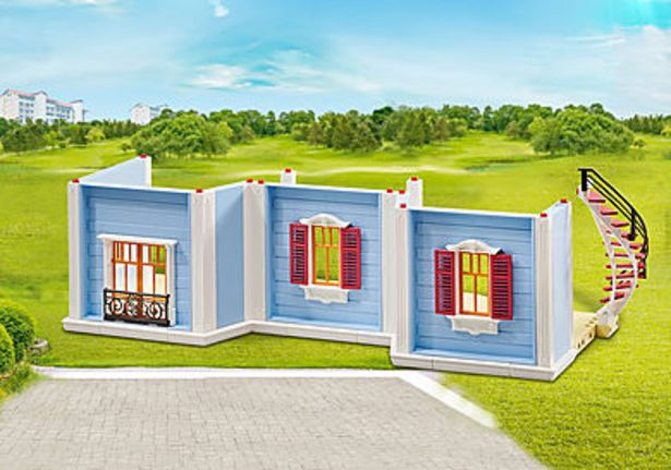 9849 Floor Extension for Large Doll House tuote hintaan 30,39€ liikkeestä Playmobil