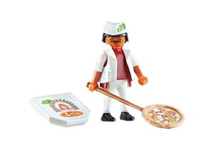 6392 Pizza baker tuote hintaan 2,99€ liikkeestä Playmobil