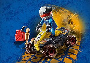 71039 Racing Quad tuote hintaan 13,99€ liikkeestä Playmobil