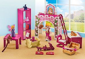 9869 princess room tuote hintaan 14,99€ liikkeestä Playmobil