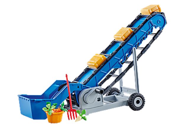 6576 Mobile Conveyor tuote hintaan 17,59€ liikkeestä Playmobil