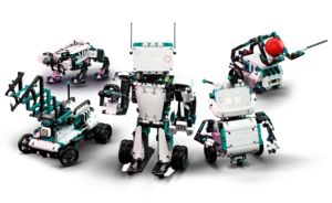 Robotti-innovaattori tuote hintaan 359,95€ liikkeestä Lego