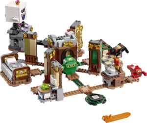 Luigi’s Mansion™: Haamupiiloleikki-laajennussarja tuote hintaan 79,96€ liikkeestä Lego