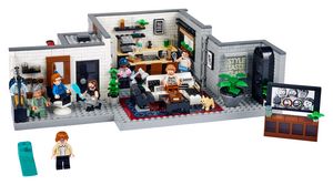 Queer Eye – Fab Fiven loft-asunto tuote hintaan 77,97€ liikkeestä Lego