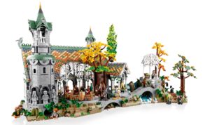 TARU SORMUSTEN HERRASTA: RIVENDELL™ tuote hintaan 499,95€ liikkeestä Lego
