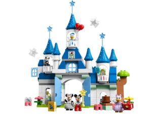 3-in-1 Tarujen linna tuote hintaan 119,95€ liikkeestä Lego
