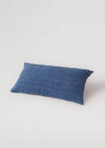 Cushion case 100% hemp 30x50cm tuote hintaan 6,99€ liikkeestä Mango