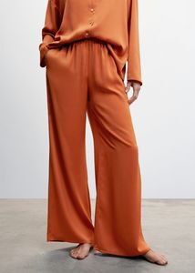 Flowy pyjama trousers tuote hintaan 22,99€ liikkeestä Mango