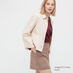 Jersey Short Jacket tuote hintaan 29,9€ liikkeestä Uniqlo