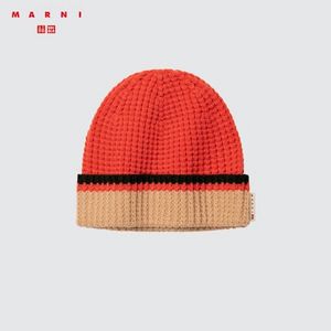 Marni Popcorn Knitted Beanie Hat tuote hintaan 9,9€ liikkeestä Uniqlo