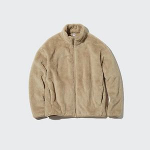 Fluffy Fleece Jacket tuote hintaan 24,9€ liikkeestä Uniqlo