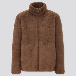 Fluffy Fleece Jacket (2020 Season) tuote hintaan 24,9€ liikkeestä Uniqlo