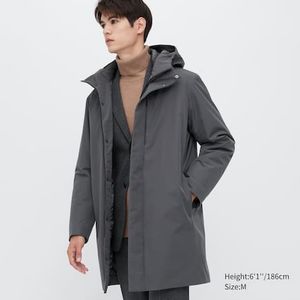 Hybrid Down Coat tuote hintaan 99,9€ liikkeestä Uniqlo