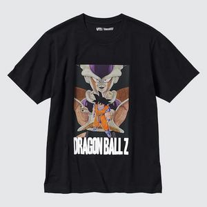 Dragon Ball UT Graphic T-Shirt tuote hintaan 5,9€ liikkeestä Uniqlo