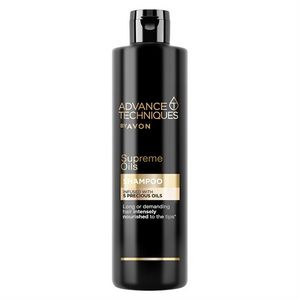 Advance Techniques Supreme Oils -shampoo 400 ml tuote hintaan 6,95€ liikkeestä AVON