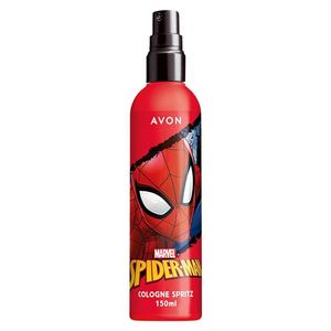 Spider-Man Cologne -suihke lapsille tuote hintaan 7,85€ liikkeestä AVON