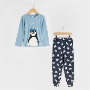 Lasten pingviinipyjama tuote hintaan 29,95€ liikkeestä AVON