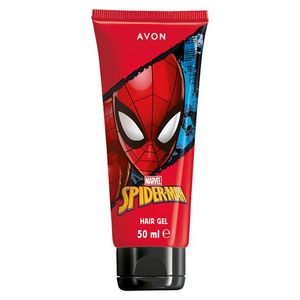 Spider-Man-hiusgeeli lapsille tuote hintaan 4,65€ liikkeestä AVON