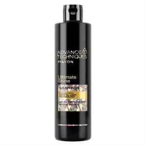 Advance Techniques Ultimate Shine -shampoo 400 ml tuote hintaan 4,95€ liikkeestä AVON